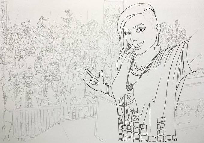 店長ren さん がハッシュタグ フォートナイトイラスト をつけたツイート一覧 1 Whotwi グラフィカルtwitter分析