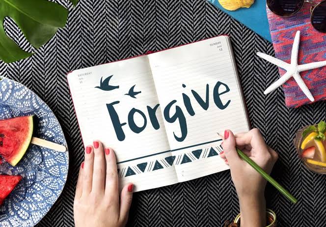 True forgiveness is when you can say Thank you for that experience..And today on global forgiveness day I forgive myself for hurting me because of others.. Wishing you all Happy forgiveness day..
#forgivenessday