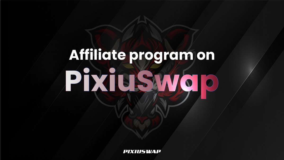 PixiuSwap tweet media