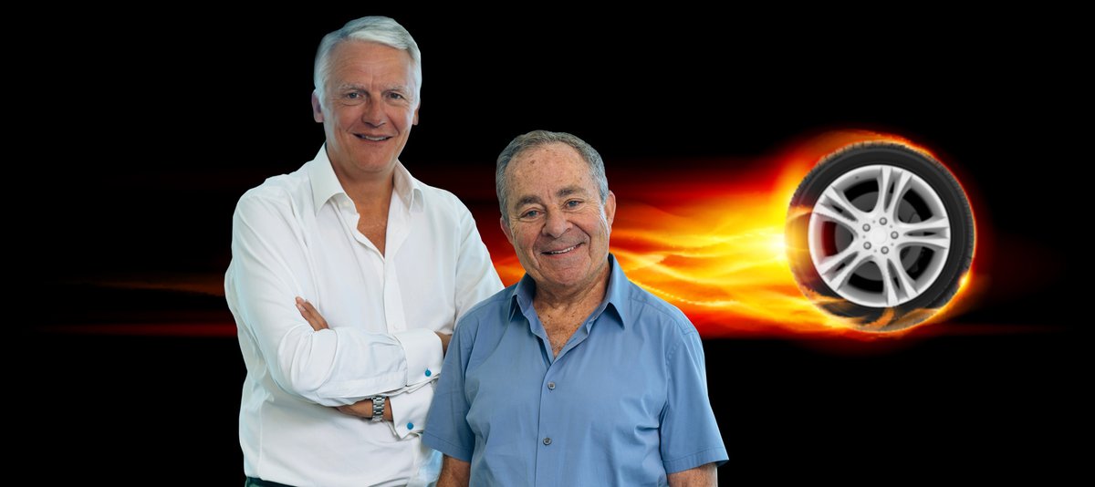 In the latest Asta interview, we talk to “Blaze” and “Wheels,” a.k.a. <a href="/MitchBlaser/">Mitch Blaser</a> and Mark Wheeler <a href="/WheelsBda/">Mark Wheeler</a>, the co-CEOs of <a href="/Mosaic1609/">Mosaic Insurance</a>. We talk about insurance and - among other things - Bermuda, croquet and Welsh Rugby. Read the interview here: bit.ly/3ADCY8v