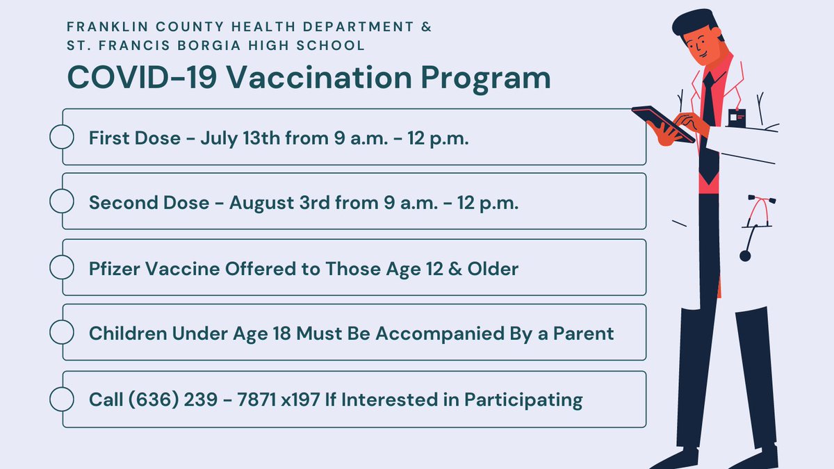 St. Francis Borgia High School tweet media