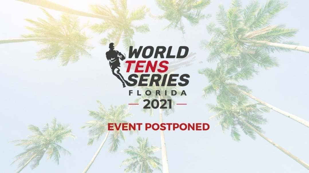 WorldTens's tweet image. WORLD TENS ANNOUNCES POSTPONEMENT OF 2021 SERIES AMIDST CURRENT COVID RESTRICTIONS 🏉😷

Read more: bit.ly/3jSH4UG

#WorldTensSeries
