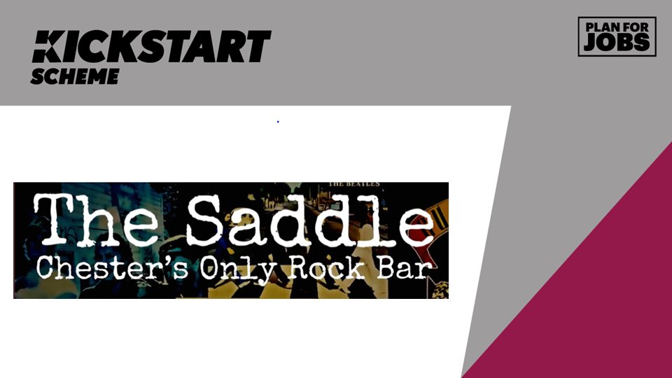 JCP in Cheshire (@jcpincheshire) on Twitter photo 📌#CheshireKickstart
#Kickstart jobs with The Saddle Inn, Chester <a href="/saddle_the/">The Saddle Inn</a>
Bar staff and Housekeeper jobs
To apply if you are aged 16 to 24 claiming Universal Credit, ask your Work Coach to refer you
Website details for review is: ow.ly/8MIy50Fhtxo
#CheshireJobs 📌#CheshireKickstart
#Kickstart jobs with The Saddle Inn, Chester <a href="/saddle_the/">The Saddle Inn</a>
Bar staff and Housekeeper jobs
To apply if you are aged 16 to 24 claiming Universal Credit, ask your Work Coach to refer you
Website details for review is: ow.ly/8MIy50Fhtxo
#CheshireJobs