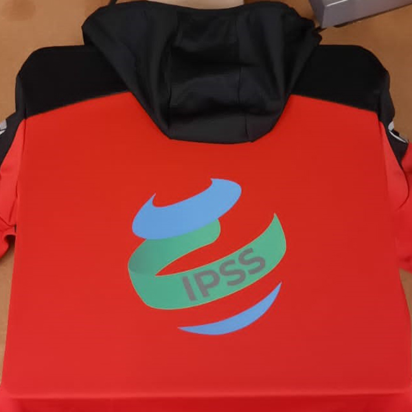 SoccerWorldScot's tweet photo. This @Stanno_UK hooded top from the Pride collection looks great with the addition of the Formartine United badge &amp; sponsor. 👌

One of our latest jobs! ✅

Check out the full Stanno range on our website.

➡️💻 https://t.co/NdkDM35QRr

#soccerworldscotland #soccerworldteamwear https://t.co/NuUdPhQ1Is