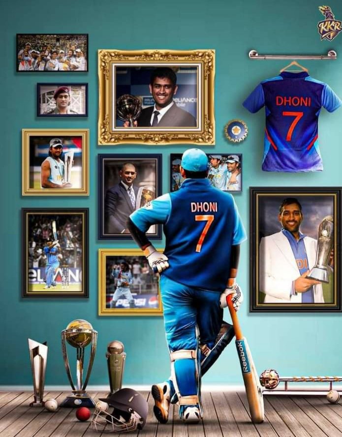 ParitoshAnand7's tweet photo. 🎂 Happy birthday Mr Mahi 🥰🙌  I always love you... https://t.co/gJhO4dPBms