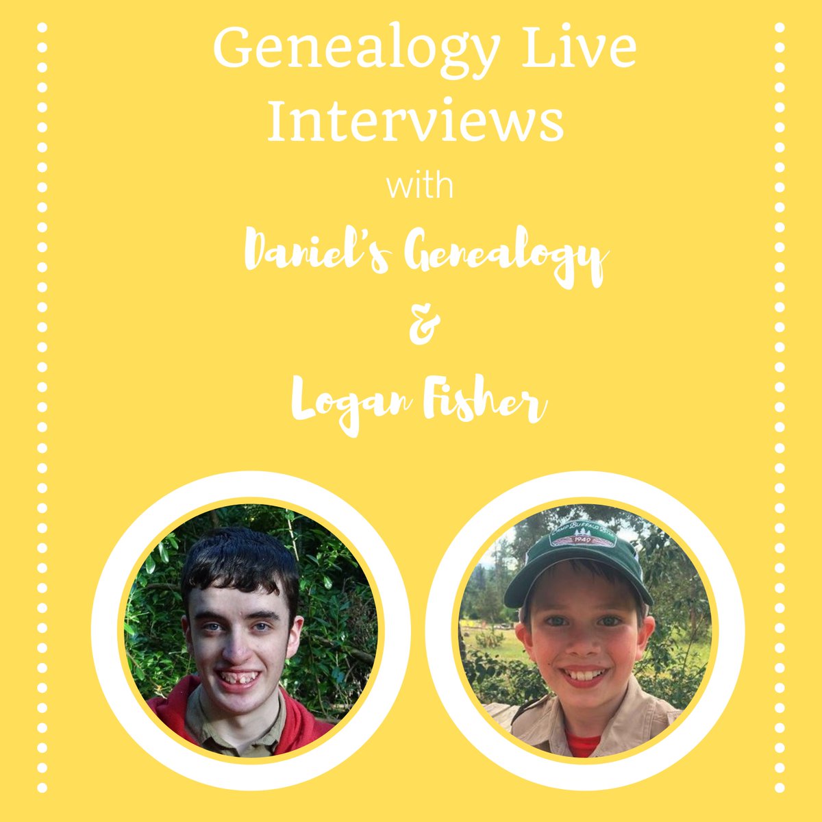 danielmloftus's tweet photo. Just released: Series 1, Episode 5 with @GenealogistNerd can now be listened to wherever you get your podcasts. Stay tuned for the next one! https://t.co/JCTAtwQhBw
