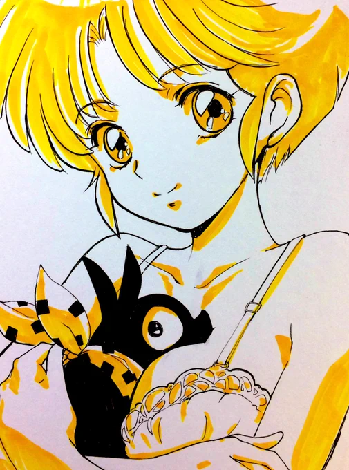 ジャンプーとピーちゃん 