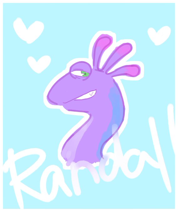 ランドール 高画質 のtwitterイラスト検索結果 古い順