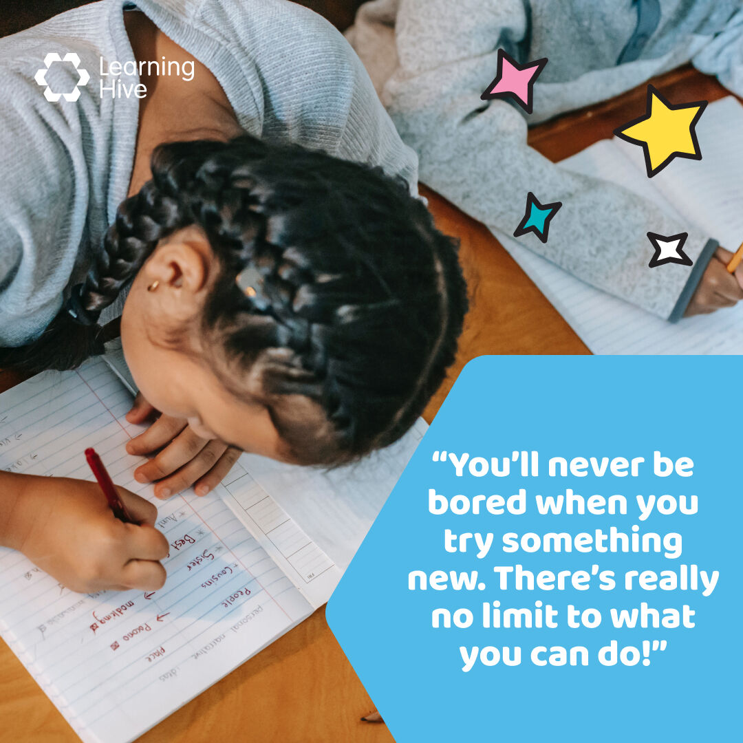 We exist to help students achieve their potential and realise their ambition.

No dream is too big! 🚀 

#schoolpartner #afterschoolclubprovider #tuition #inschooltuition #privatetuition #disadvantagedstudents #disadvantagedchildren #dreambig #unlockopportunities