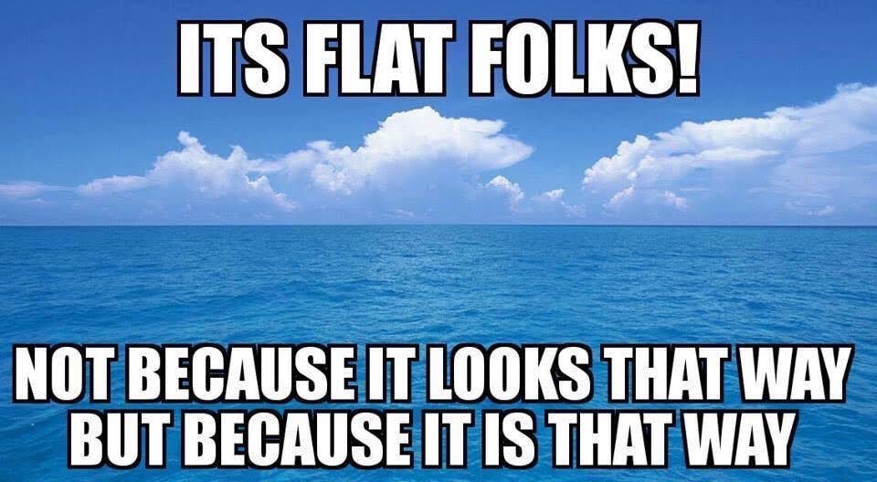 flaccination's tweet photo. @AarunNas @wyn_tracy @NotMy_Prob @jaredvc @badibulgator @AlAthaya1 @Duncanspall1 @MrGTR24 @Xaquery1 @flatearthohio A friend of yours have successfully debunked flat earth. This should speak for itself about #dumdum flat earthers https://t.co/dydFt4tpBn