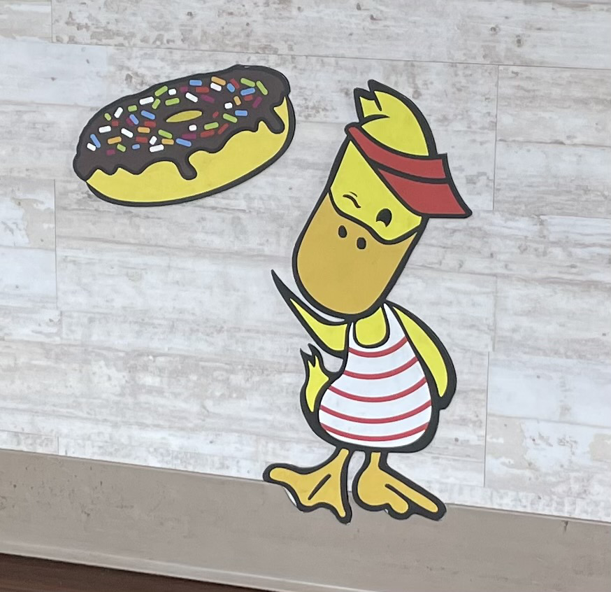 ACDCHQ's tweet photo. What the duck? Is it Friday? https://t.co/3VzXqM9YLD
