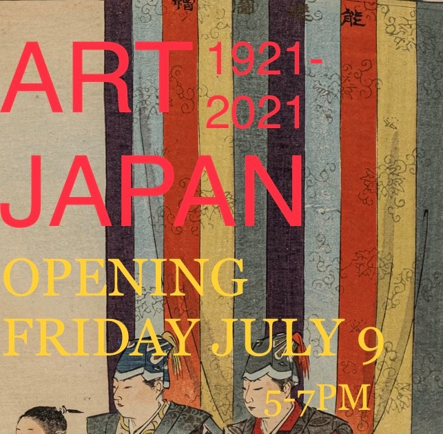 GuardianFAS's tweet image. Join us in @TheWarehouseMKE this Friday from 5 - 7 pm for the opening Art Japan 2021-1921!
#ContemporaryCraft #KogyoPrints #TheWarehouseMKE #ArtJapan2021-1921