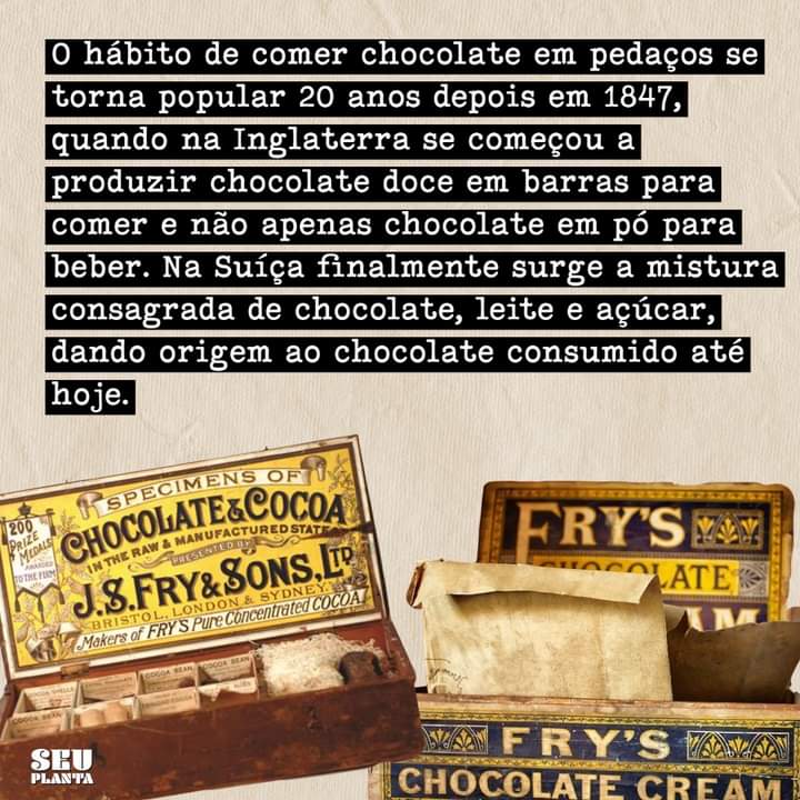 SeuPlanta's tweet photo. Hoje é dia do abençoado pelos Deuses!

https://t.co/dZXABxa8WZ

#diadochocolate #diamundialdochocolate #seuplanta🍀 #chocolate #chocolatras #amochocolate https://t.co/uytraMzZfs
