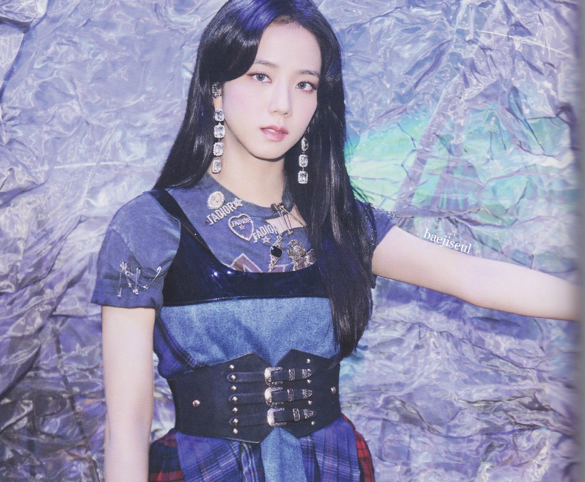 baejiseul's tweet photo. [SCAN] BLACKPINK THE SHOW DVD PHOTOBOOK - JISOO (2)

블랙핑크 지수 #지수 #블랙핑크 #블랙핑크지수 #JISOO #BLACKPINK #KIMJISOO #智秀 #ジス @BLACKPINK https://t.co/JXLC3JqNQf