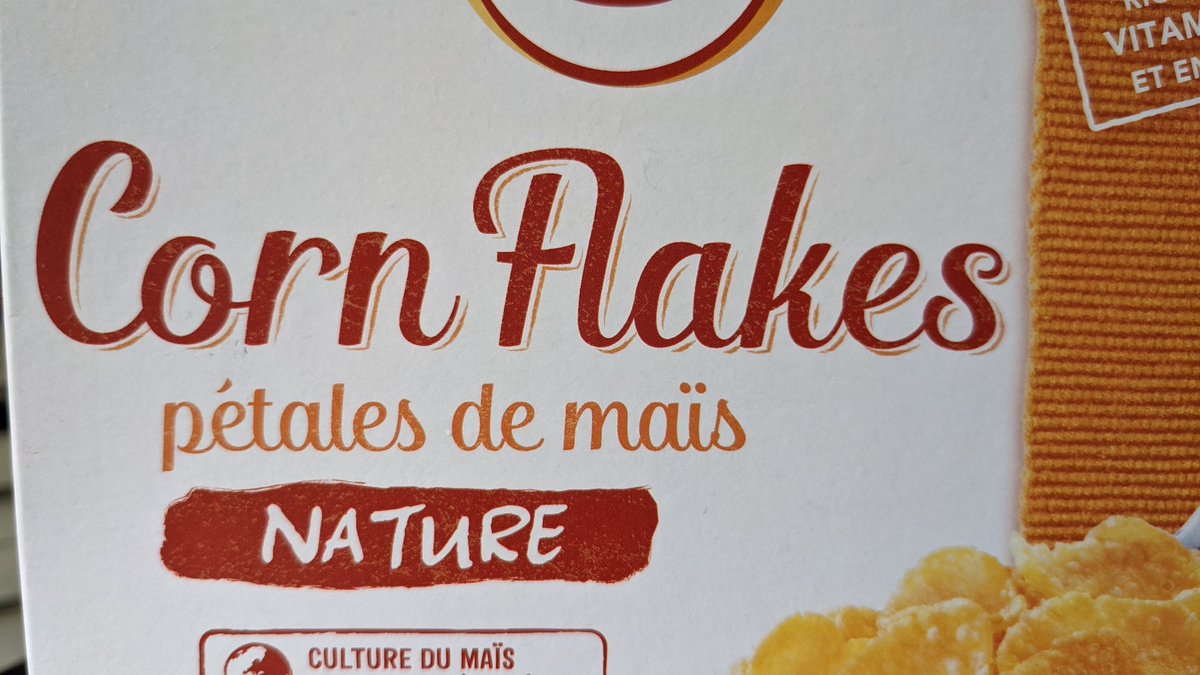 EnFeeTamine's tweet photo. - maman tu pourras racheter des cornacs?
- des quoi ?
- des CORNAACS!

Les corn aakes : https://t.co/7OW2RkwRmI