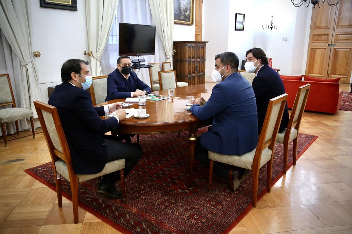 Ministerio del Interior tweet media