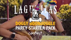 Lagunitas Brewing's Nationwide Contest for Dog Appreciation Parties ow.ly/VLke50FqQp8