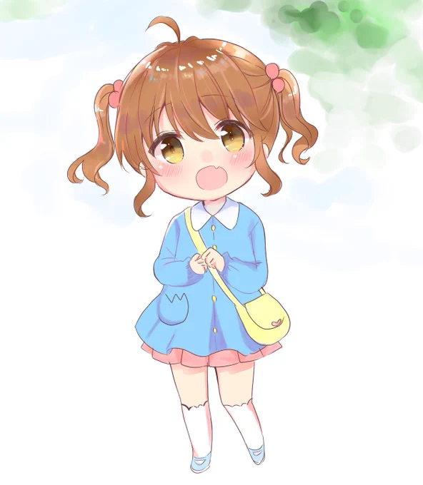 幼児シャミ子🥐 