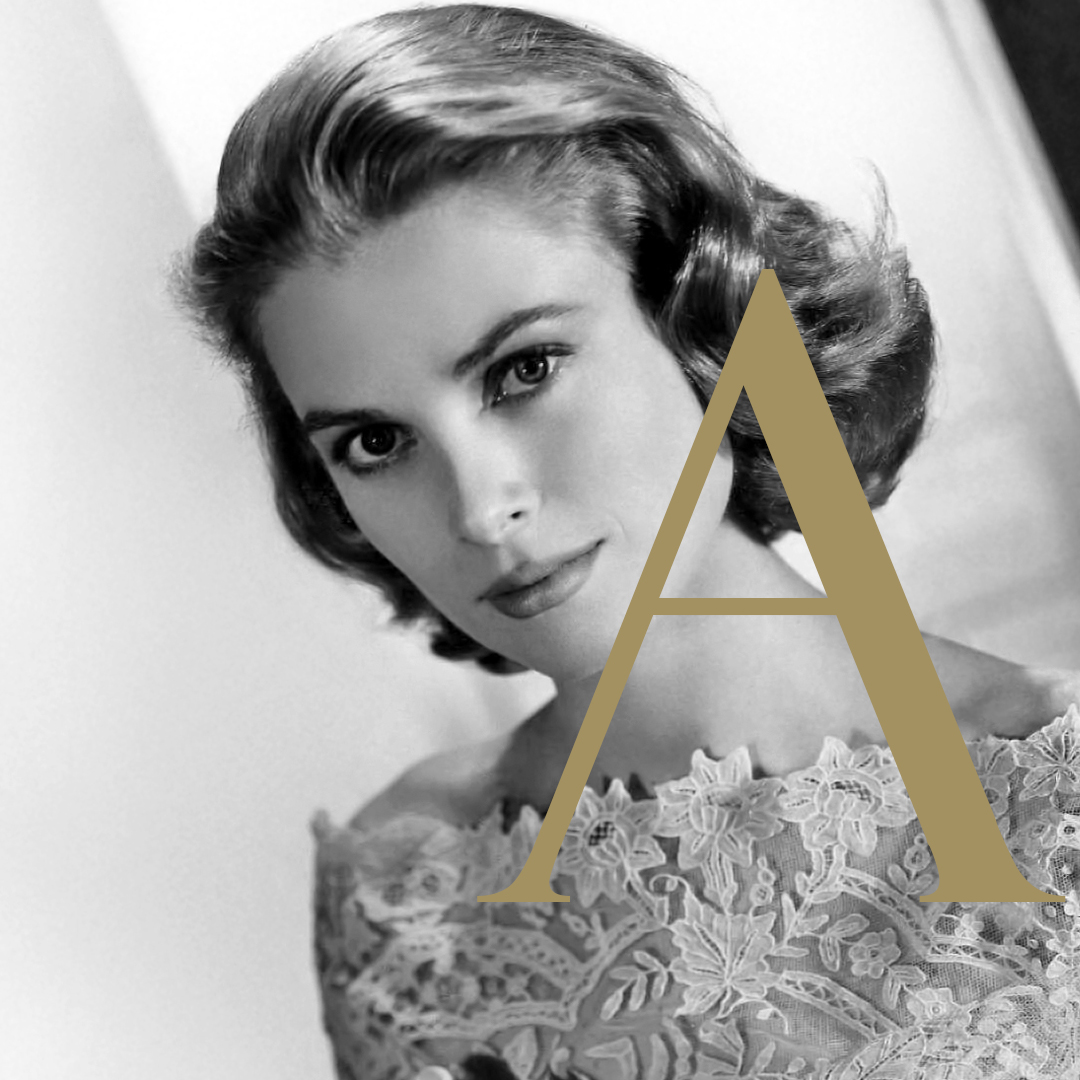 STYLE ICON GRACE KELLY
A natural beauty and pure elegance. We love Grace Kelly and her sophisticated style that made her a Princess in every sense.

Did you know?

She almost won 2 Oscars

#gracekelly #princessofmonoco #pearljewellery #gracekellystyle #pearlchoker