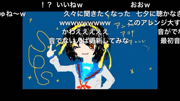restarters18's tweet photo. アニソン アコギ アレンジ 【Lost my music】 https://t.co/IeV15cAGeX #nm3948219 #ニコニコ動画 https://t.co/zKFudK7CGW