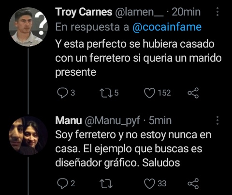 fabipa90's tweet photo. Por estas cosas tengo Twitter. https://t.co/SzARtHqCao