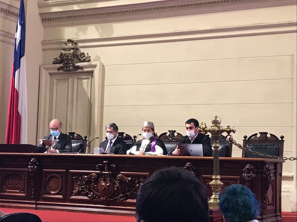 Gloria Alvarado Jorquera tweet media