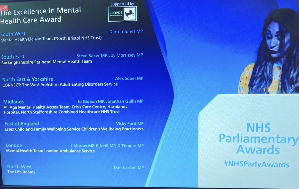 Combined NHS- Crisis Care Centre tweet media