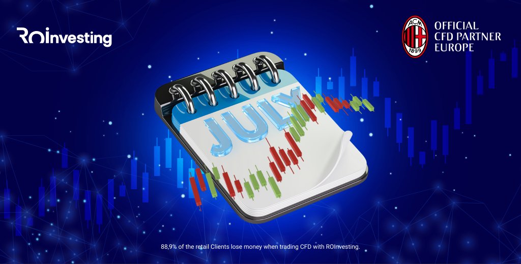 ROinvesting's tweet photo. 📅 Upcoming quarterly reports of July: 

#PepsiCo Q2 - 13 
#Netflix Q2 – 20
#Coca-Cola Q2 - 21 
#Twitter - Q2 – 22
#McDonald's Q2 – 27
#Facebook Q2 – 28

➡️Register with #ROInvesting: https://t.co/rcsyXDtU2U
88.9% of Retail Clients lose money with this provider. https://t.co/971aJMNrZX