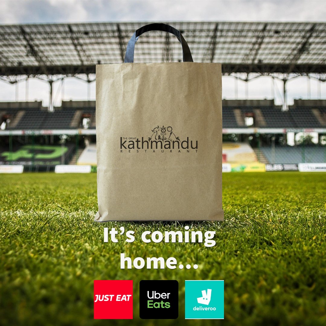 GreatKathmandu's tweet photo. Order a collection over the phone 445 2145 or delivery via our delivery partner apps #itscominghome https://t.co/lz2Hv5pg52