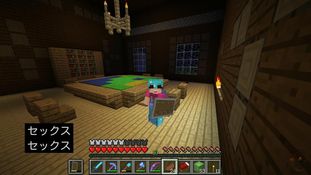 マインクラフト ヒカキンのマイクラ実況