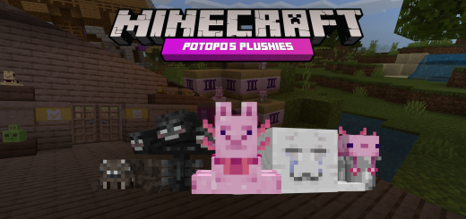 MCPEDL's tweet photo. Potopo's Plushies - Season 3 - Addon - Updated! - https://t.co/3fdV4lHm8I - By @potopo_ann https://t.co/PI1KqZDG1a
