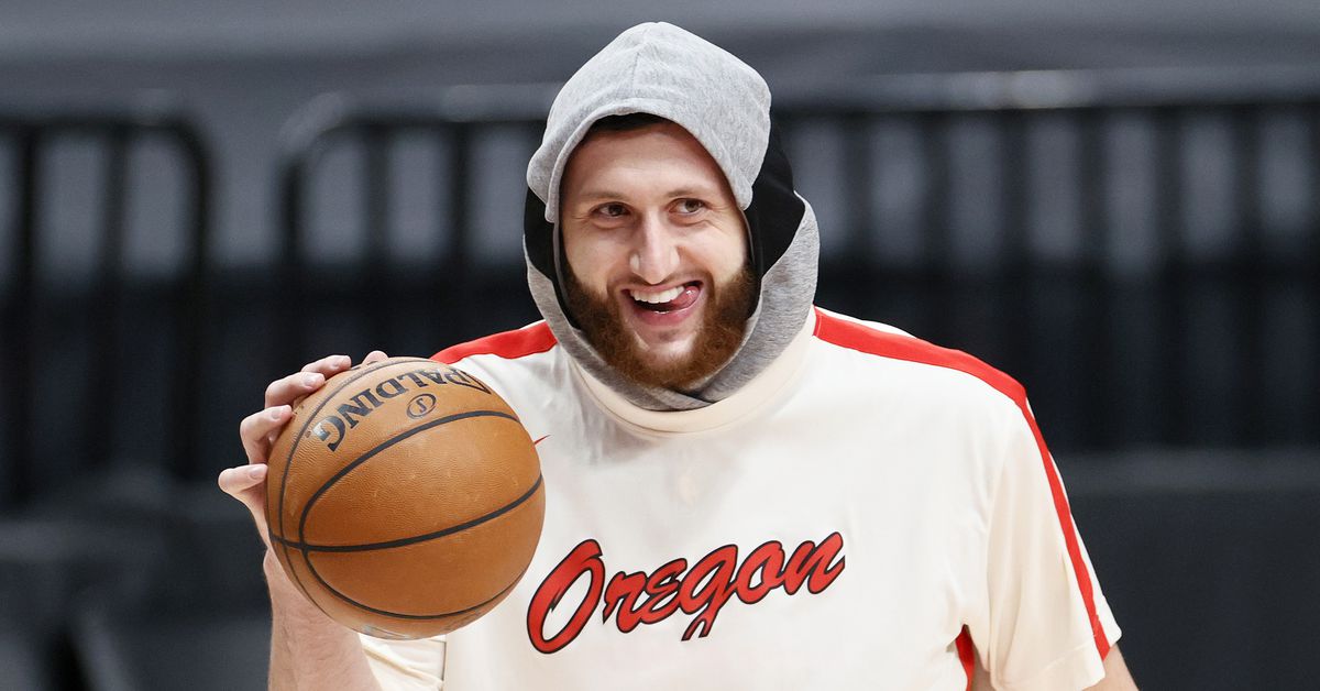 The Blazers’ New Coaching Scheme Should Boost Nurkic’s Output: Photo by Steph Chambers/Getty Images On this week’s episode of The Church of Roy podcast, Steve Dewald and Brian Wilcox dive into the potential on-court changes for the Trail… https://t.co/grRiEMSsaw #RipCity https://t.co/tKIGVesAm5