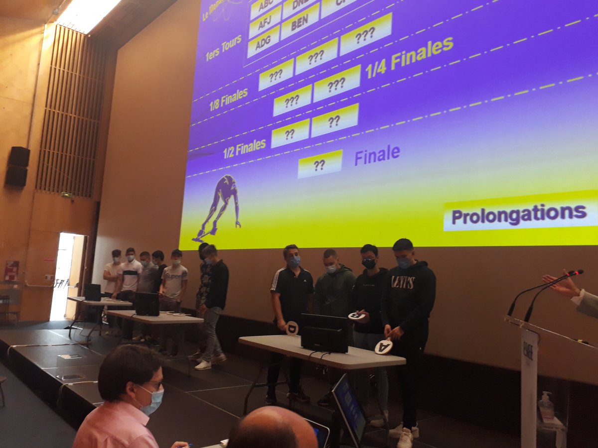 Promotelec's tweet photo. [Evénement 📢]Promotelec a eu le plaisir de participer aujourd'hui à la nouvelle édition du championnat « Le Monde de l’électricité » organisé par #Fedelec et qui a réuni des équipes d'apprentis #électriciens venues de toute la France. https://t.co/Df6JMT0Fth