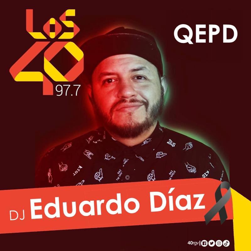 Los 40 rgv 97.7 tweet media