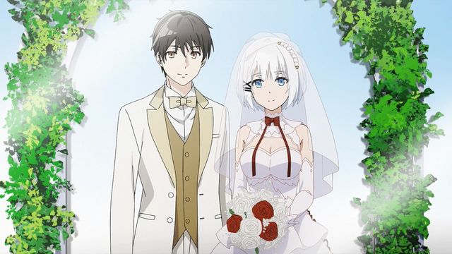 最近のアニメの花嫁さん集 Togetter