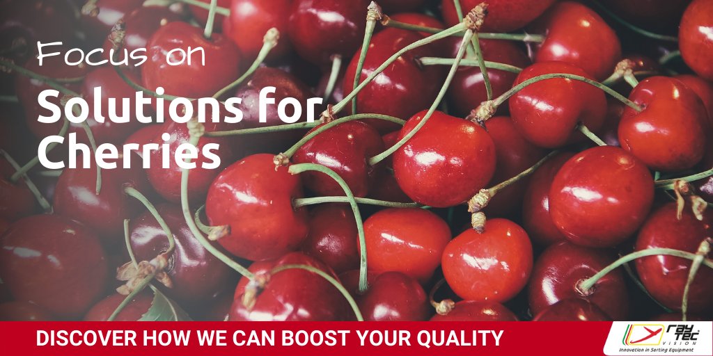 Raytec_Sorting's tweet image. Let's discover how to boost your quality with our #sortingmachines
Watch the playlist to discover more ➡️bit.ly/3zmCQcS
.
Book a free test at our facility or contact us for more details at info@raytecvision.com
#foodtechnology #foodsorting #foodquality #foodsafety