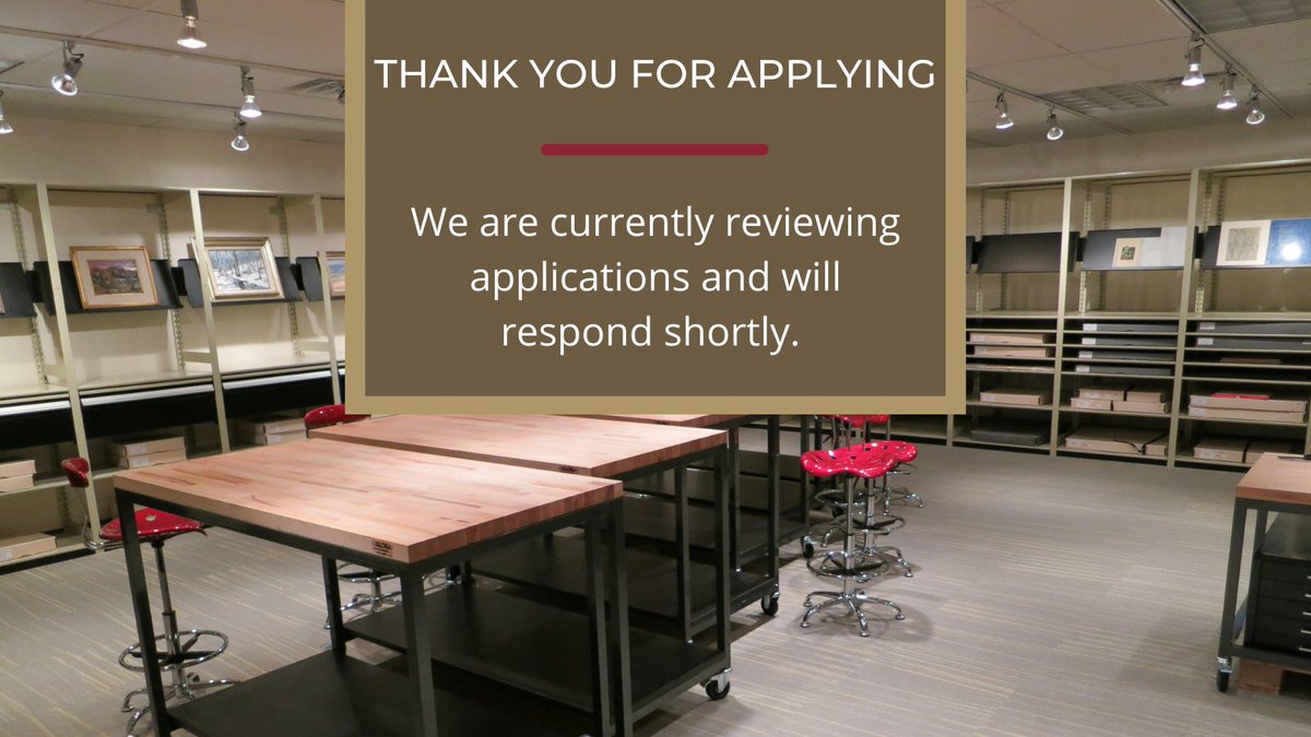 Thanks to those who applied for our certificate program on Nazi-era #provenance research. The ACE team is reviewing applications and will respond shortly. Program offered with generous support from @kressfdn.

For non-certificate registration, see ow.ly/WAHj50Fqq3y