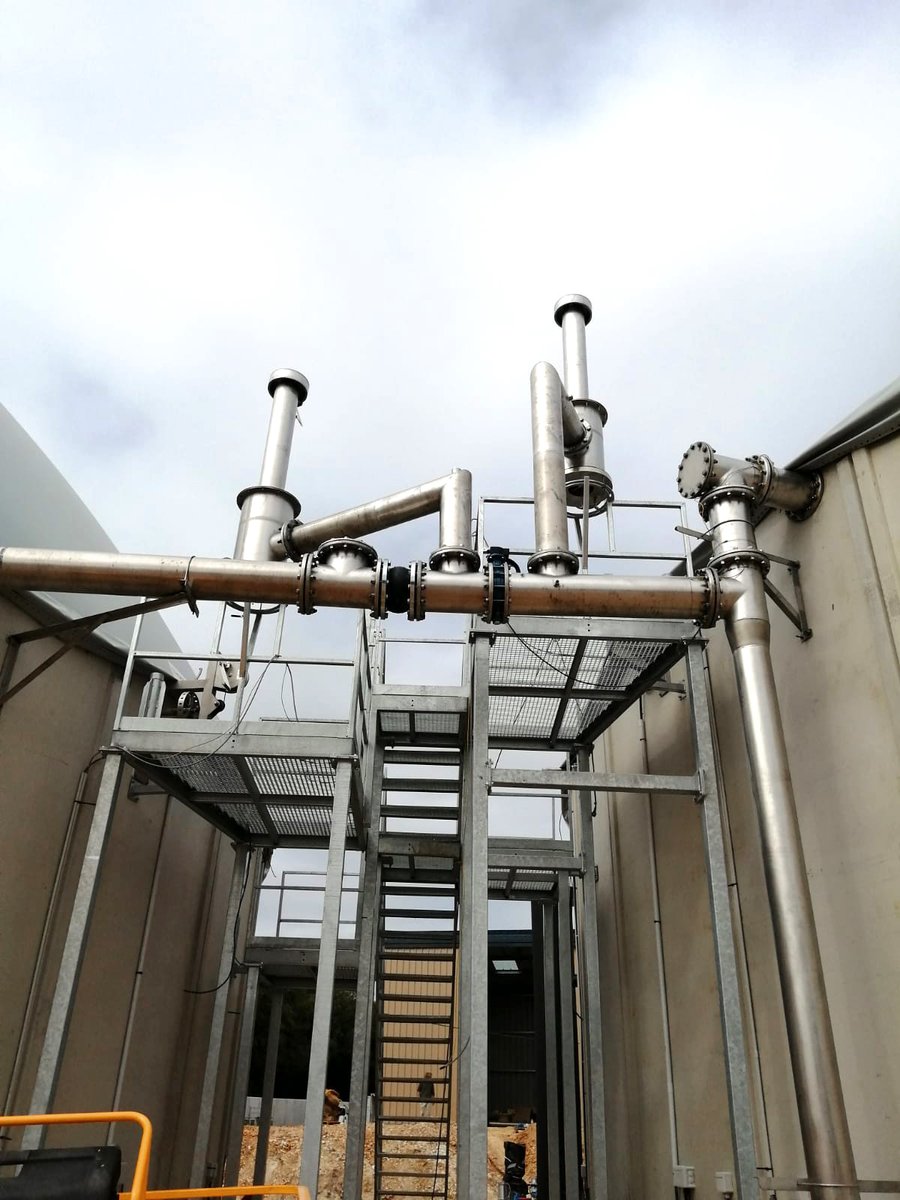 INDEREN_ENERGIA's tweet photo. Did you know the #biogas plant located in Neuilly-en-Thelle, France? It is the Thelle project in which INDEREN participated. 🏗️ Read more on our blog: https://t.co/7xXfQn1HIC 📝
- Blog of #INDEREN -
with @EnviTecBiogas
#RenewableEnergy #bioenergy #MetallicCarpentry #GasInjection https://t.co/QyUNS0PZ1G