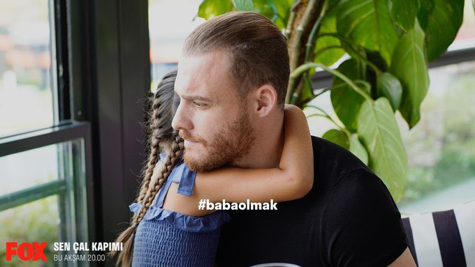 TheBursinSpain's tweet photo. El hastag del capítulo de hoy es #babaolmak que significa “ser padre”

#kerembürsin #kerembursin #serkanbolat #serkan #sençalkapımı #kirazbolat #MayaBasol #edser #edayildiz #handeerçel https://t.co/E2aqyW88Cy