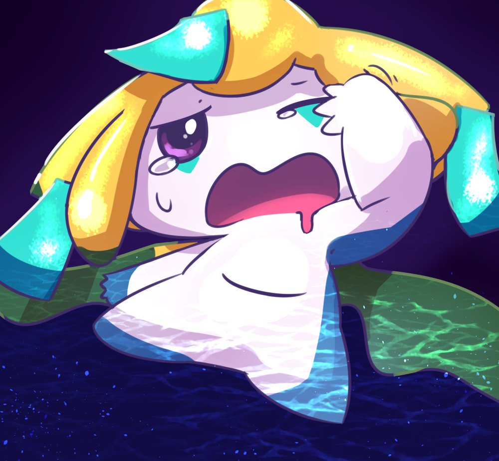 ふあぁ いま何z ジラーチ星祭 ぶろのイラスト