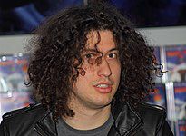 Happy Birthday to Ilan Rubin     
