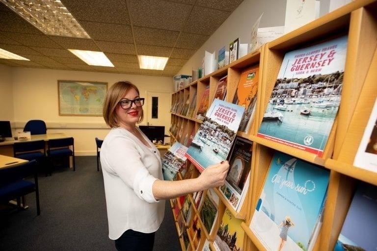 Did you know <a href="/TeesAirport/">Teesside International Airport</a> has a travel agent based in our terminal? ✈️

<a href="/FairsTravel/">Fairs-Lloyds Travel</a> are here for all of your holiday needs! 🙌

So pop in to see Melanie and the team, and grab a cuppa fromThe Landside Cafe whilst you're here. 👋☕

Find out more 👉 orlo.uk/fXqna