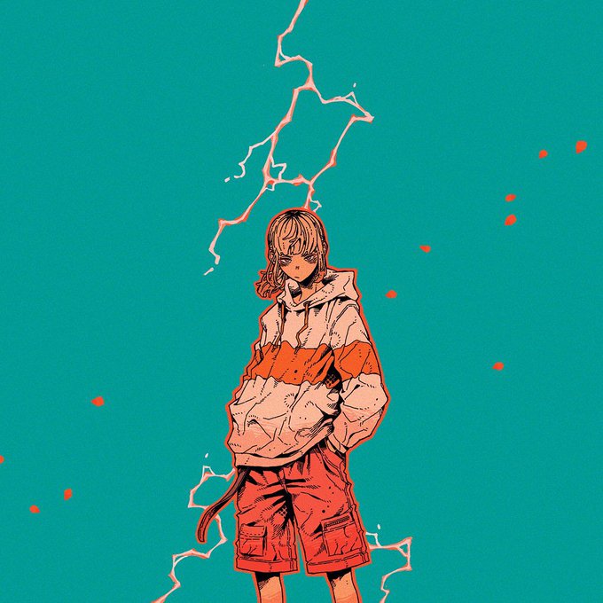 "雷火"TV size ver.配信スタートしました⚡️
https://t.co/xUPEW0feO6 