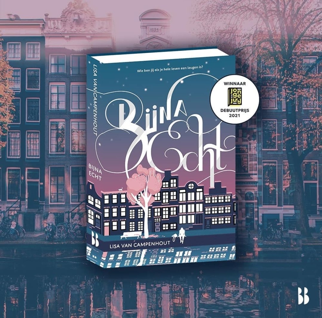 Cool interview <a href="/lisavca/">Lisa van Campenhout</a> <a href="/BoekenkrantYA/">BoekenkrantYA</a> @blossombooks 

boekenkrant.com/interview-lisa…