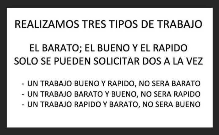 Bastante cierto