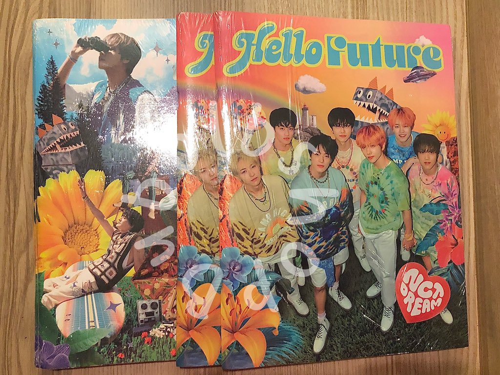 bbbymshop's tweet photo. εїз พร้อมส่งอัลบั้ม Hello/ future ไม่แกะ 

𓂋 อัลบั้มละ 650฿ 
Hello (2) — Future (2) 
— ค่าส่ง 1-3 บั้ม 60฿ J&amp;T 

(สั่งซื้อ Dm ได้เลยค่ะ ) 

#ตลาดนัดnctdrem #ตลาดนัดnct https://t.co/pxoziYLuyW