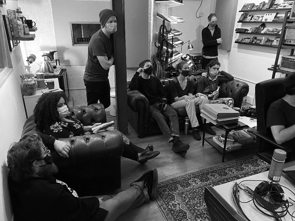 culturerecs's tweet photo. The Soundscape Poetry Project. 
Last week's episode of @R3TheVerb featuring 
@MalaikaKegode &amp; @Jakaboltheband is now available on @BBCSounds
https://t.co/iz4UKvFScD
Happy memories of recording these tracks back in February!
https://t.co/ERsZTNPq3v https://t.co/JeLzZai9rA