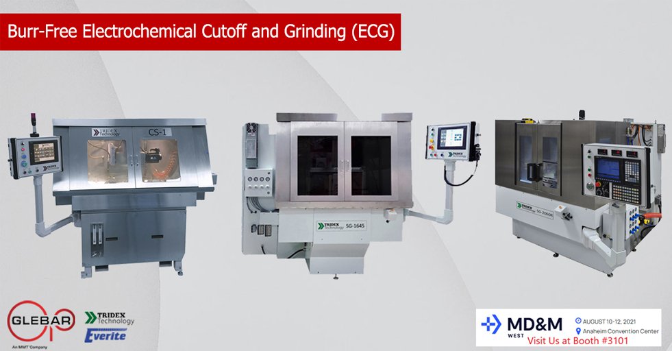 ECG combines abrasive grinding &amp; electrochemical erosion producing a more efficient, cost-effective, &amp; burr-free part. Review our new FAQ page linked below to learn more about this innovative grinding technology.
..
#medical #manufacturing #Glebar #MMTINC
glebar.com/faq-electroche…