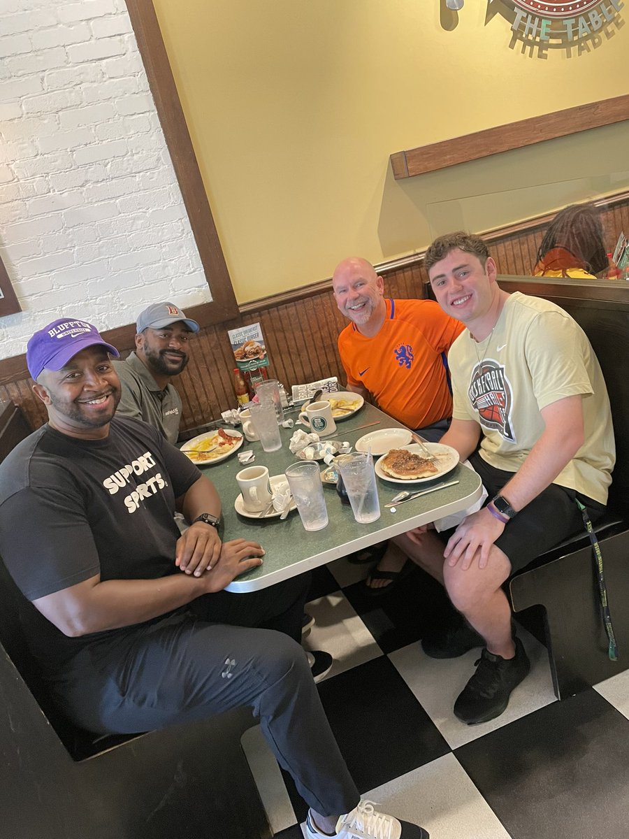 MikeKohler3857's tweet photo. Celebrating @ptspill this morning on getting a full-time gig with @Learfield working for our great team @UCLAAthletics We wish you well Patrick and thank you for all your hard work as our Property Assistant the last 9 months @paulengl6 @DamonDukakis https://t.co/srvHxaPBHK