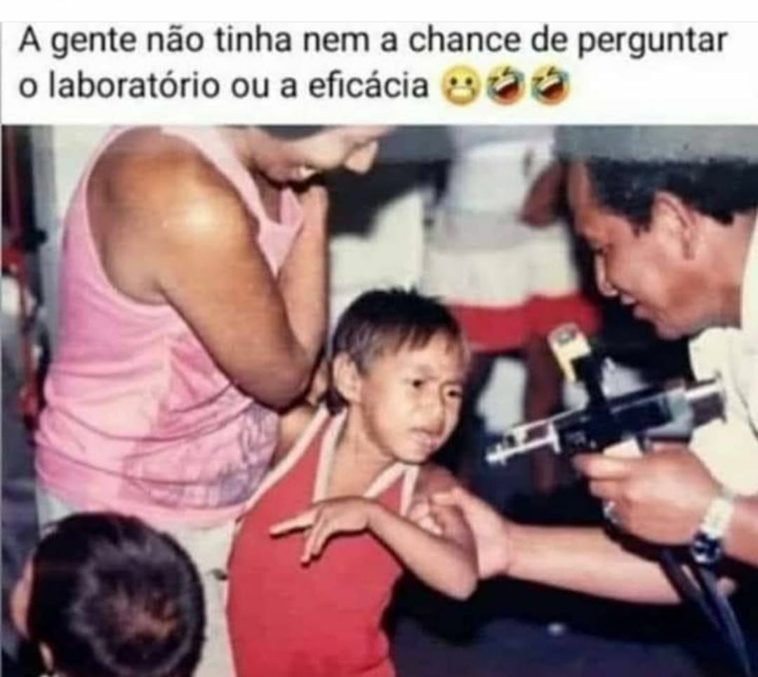 E hoje em dia as pessoas estão escolhendo vacina .🤦🏾‍♂️🤦🏾‍♂️🤦🏾‍♂️